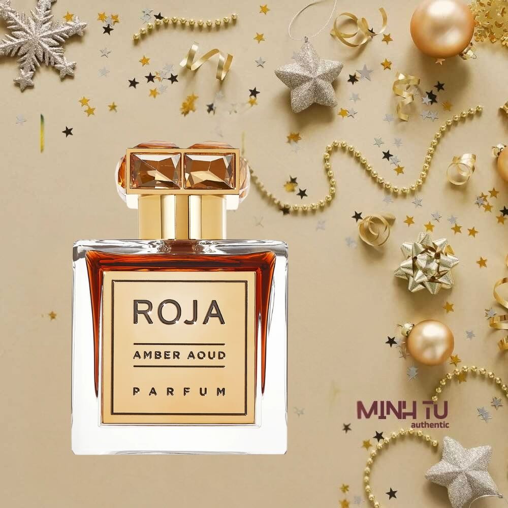 Roja Amber Aoud Parfum
